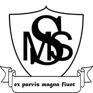 St Martin's School Mill Hill independent school in Greater London logo