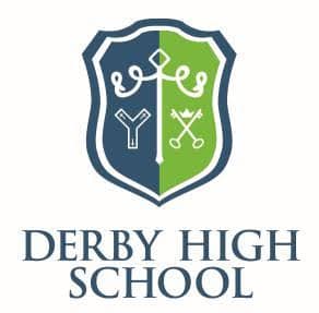 Derby High School independent school in Derbyshire logo