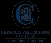 Cameron Vale School independent school in Greater London logo