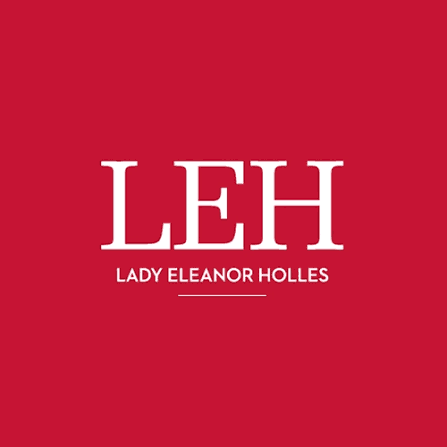 Lady Eleanor Holles School independent school in Greater London logo
