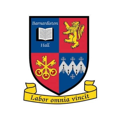 Barnardiston Hall Preparatory School independent school in Suffolk logo