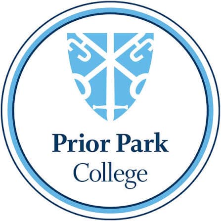 Prior Park College independent school in Somerset logo