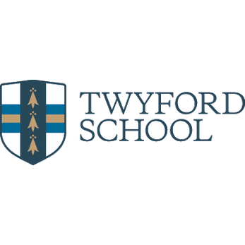 Twyford School independent school in Hampshire logo