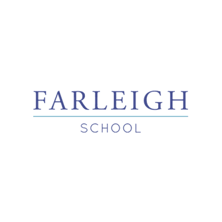 Farleigh School independent school in Hampshire logo