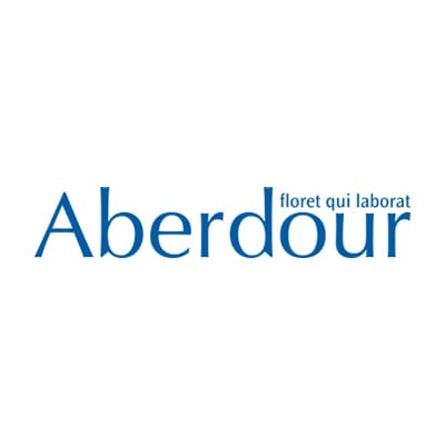 Aberdour School independent school in Surrey logo