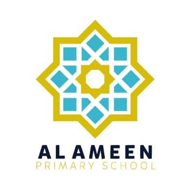 Al-Ameen Primary School independent school in West Midlands Metropolitan County logo