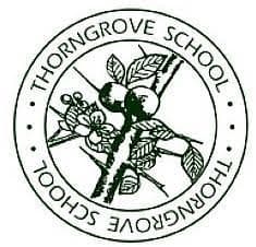 Thorngrove School independent school in Hampshire logo