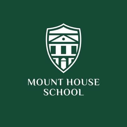 Mount House School independent school in Greater London logo