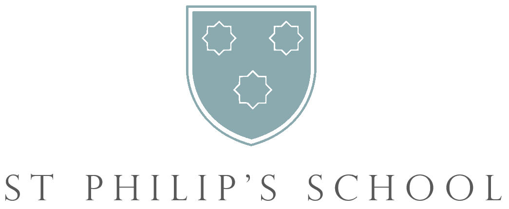 St Philip's School independent school in Greater London logo