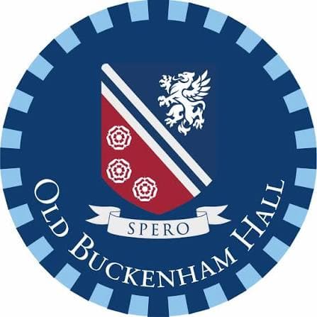 Old Buckenham Hall School independent school in Suffolk logo