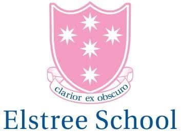 Elstree School independent school in Berkshire logo