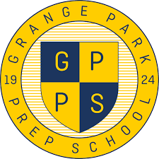 Grange Park Preparatory School independent school in Greater London logo