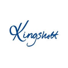 Kingshott School independent school in Hertfordshire logo