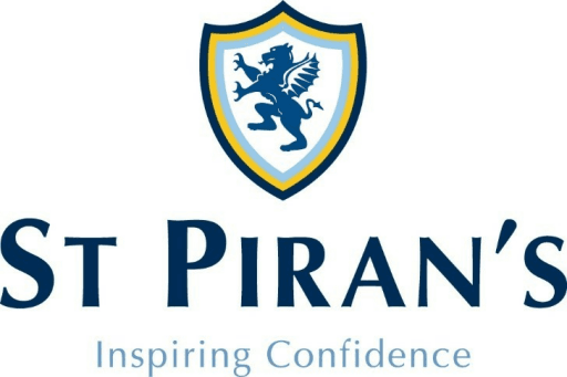 St Piran's School independent school in Berkshire logo