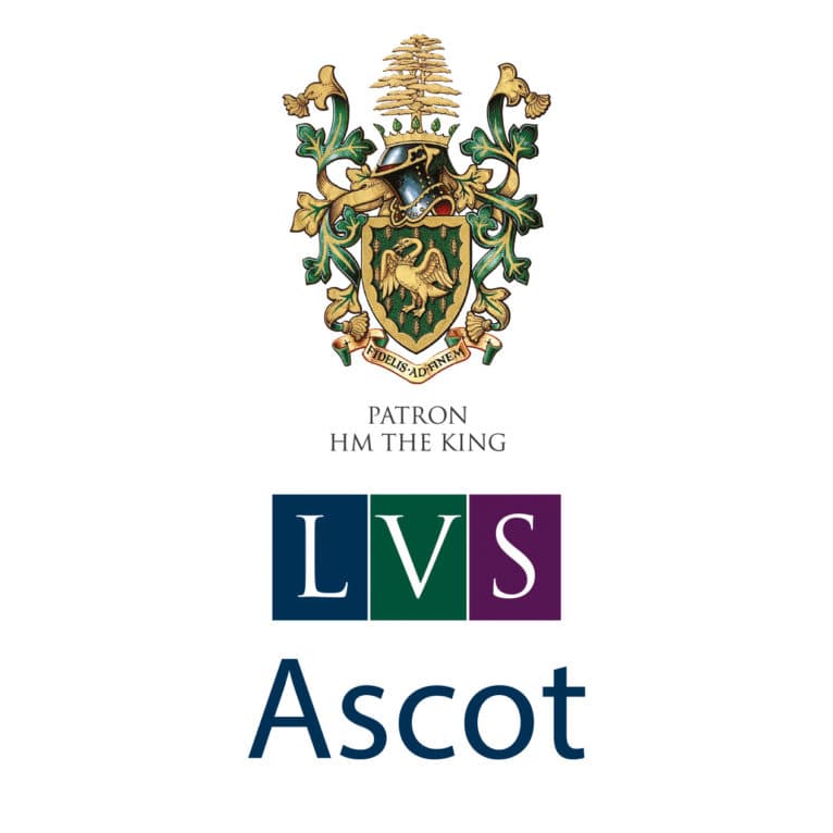 LVS Ascot independent school in Berkshire logo