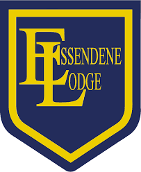 Essendene Lodge School independent school in Surrey logo