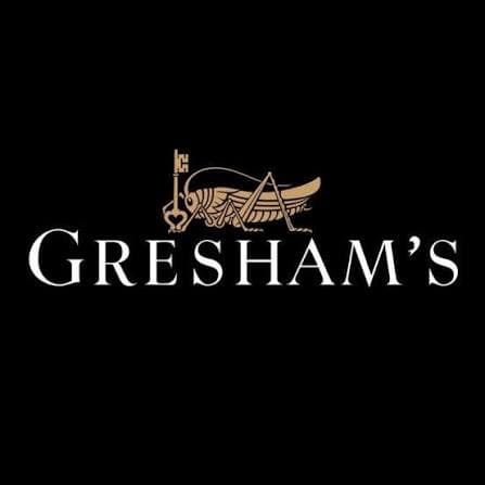 Gresham's School independent school in Norfolk logo