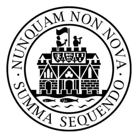 Newcastle-under-Lyme School independent school in Staffordshire logo