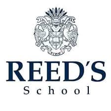 Reed's School independent school in Surrey logo