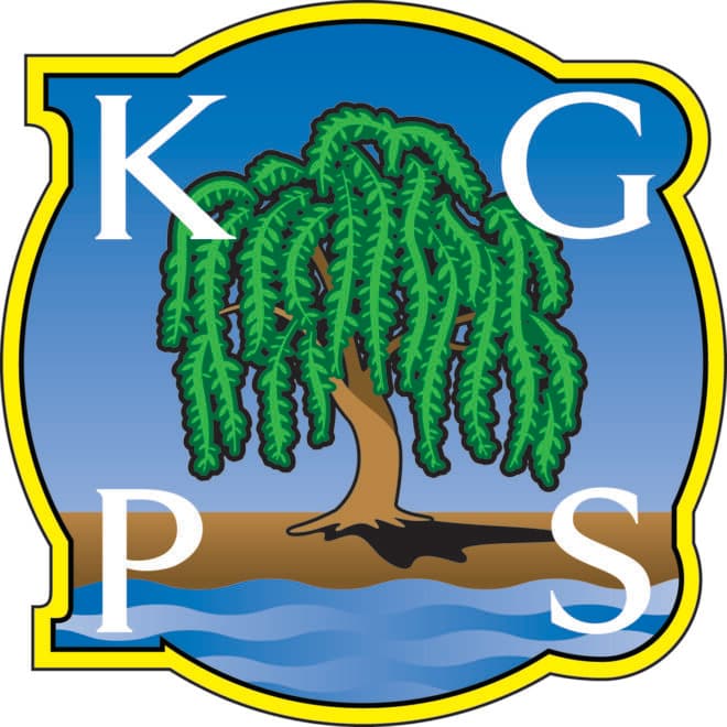 Kew Green Preparatory School independent school in Greater London logo