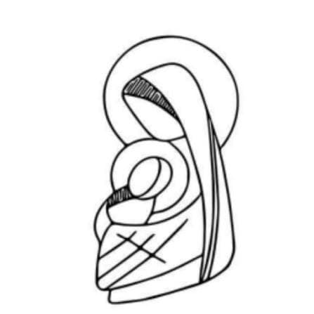 Our Lady's Preparatory School independent school in Berkshire logo