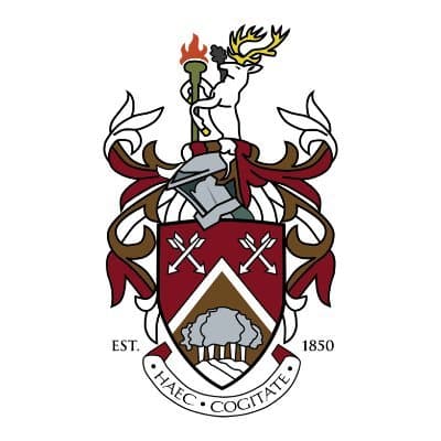 Orley Farm School independent school in Greater London logo