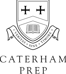 Caterham Prep independent school in Surrey logo