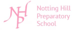 Notting Hill Prep independent school in Greater London logo