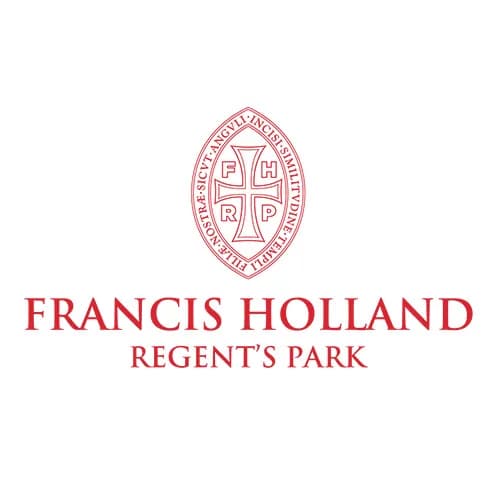 Francis Holland (Regents Park) independent school in Greater London logo