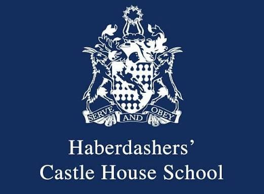 Haberdashers' Castle House School independent school in Shropshire logo
