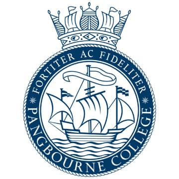 Pangbourne College independent school in Berkshire logo