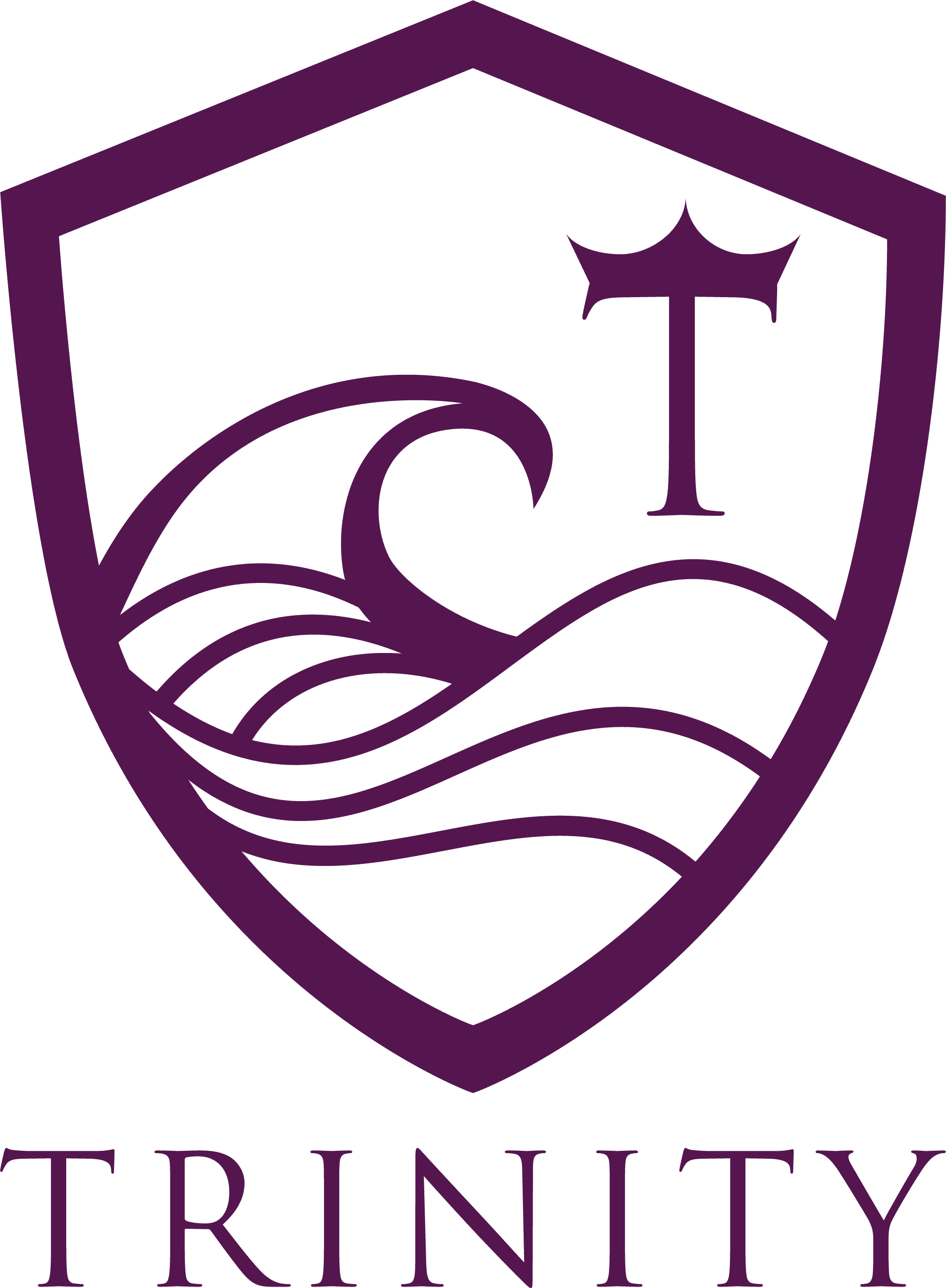 Trinity School Teignmouth independent school in Devon logo