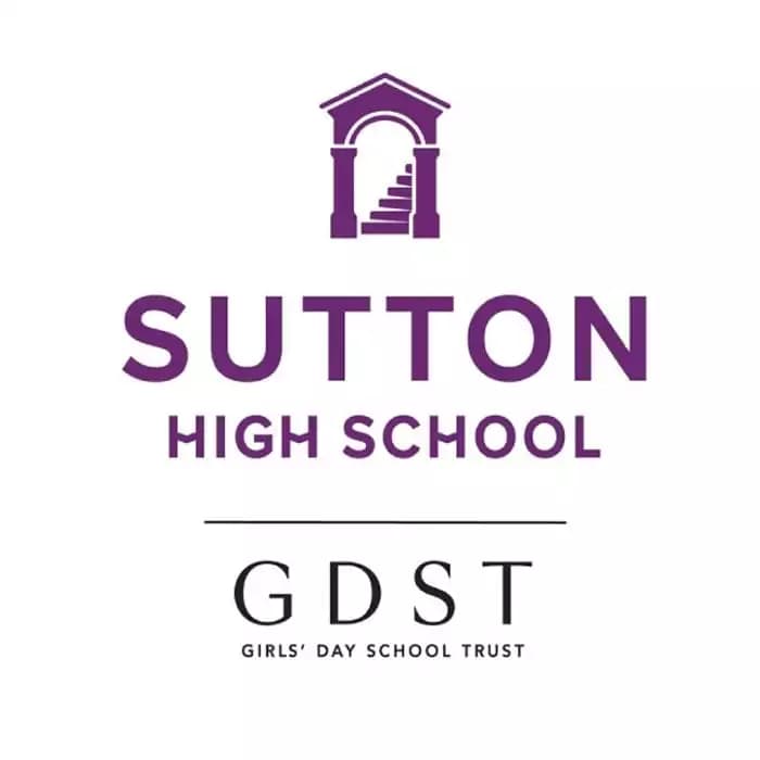 Sutton High School GDST independent school in Surrey logo
