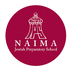 Naima Jewish Prep School independent school in Greater London logo
