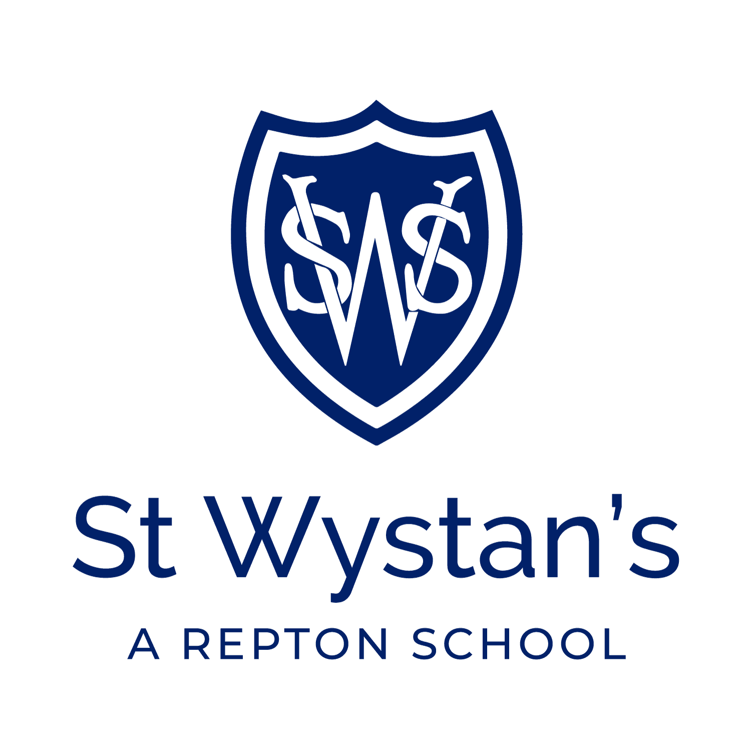 St Wystan's School independent school in Derbyshire logo