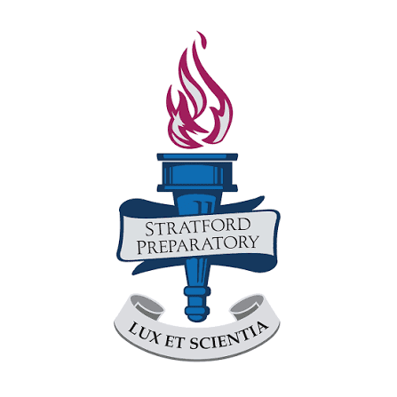 Stratford Preparatory School independent school in Warwickshire logo
