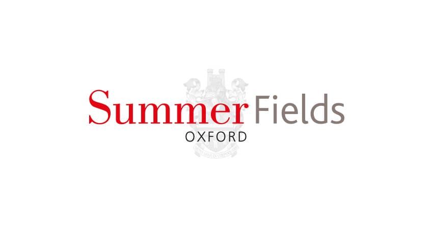 Summer Fields independent school in Oxfordshire logo