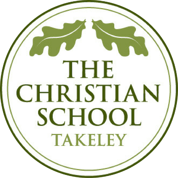 The Christian School Takeley) independent school in Essex logo