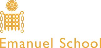 Emanuel School independent school in Greater London logo