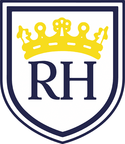 Rupert House School independent school in Oxfordshire logo