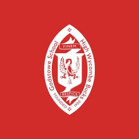 Godstowe Preparatory School independent school in Buckinghamshire logo