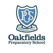 Oakfields Preparatory School independent school in Greater London logo