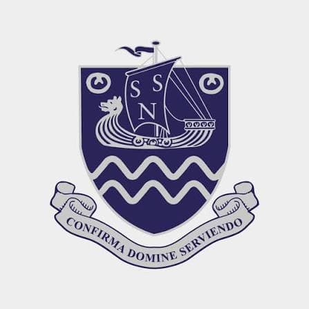 St Nicholas' School independent school in Hampshire logo