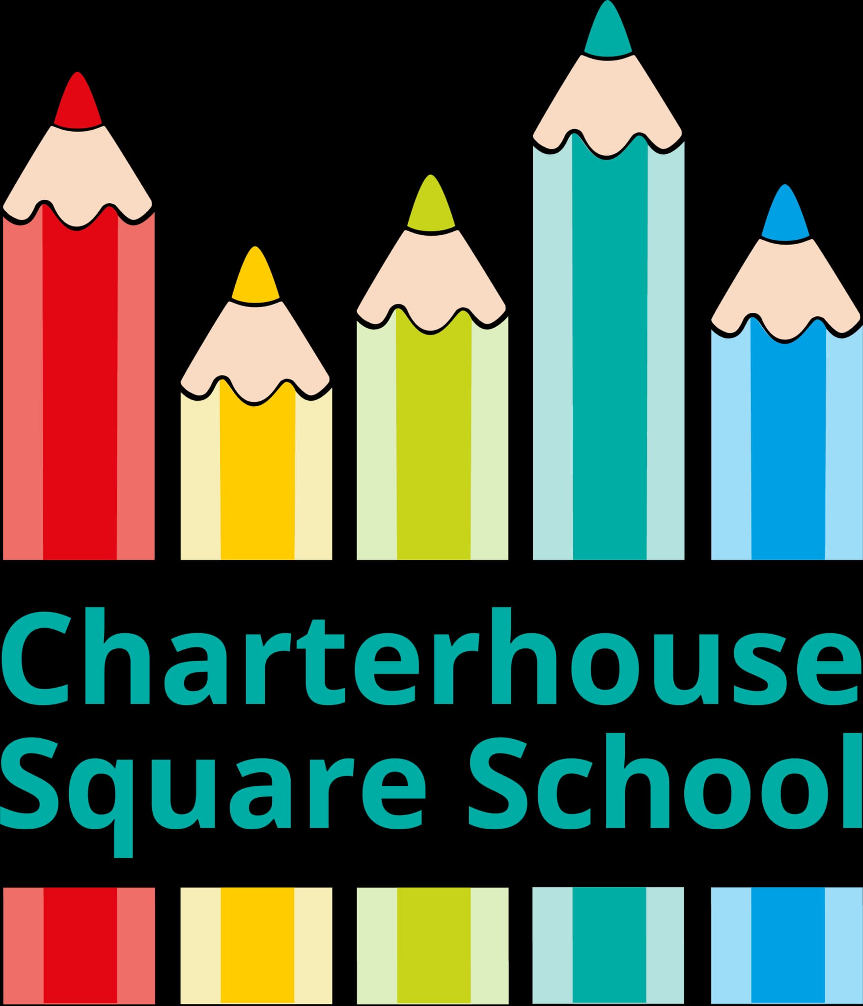Charterhouse Square School independent school in Greater London logo