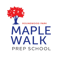 Maple Walk School independent school in Greater London logo