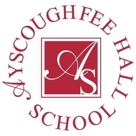 Ayscoughfee Hall School independent school in Lincolnshire logo