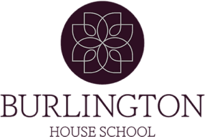 Burlington House School independent school in Greater London logo