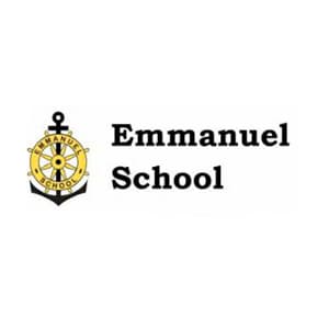 Emmanuel School Walsall independent school in West Midlands Metropolitan County logo