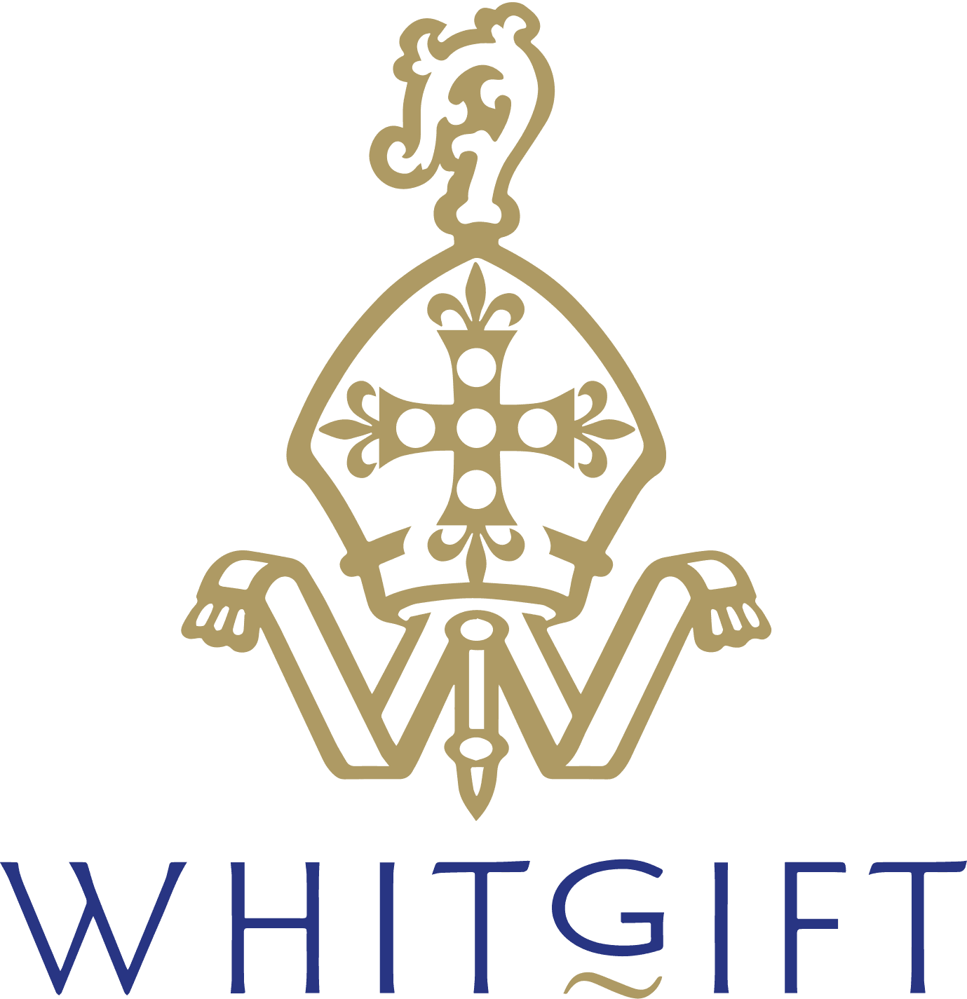 Whitgift School independent school in Greater London logo
