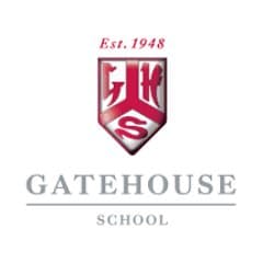 Gatehouse School independent school in Greater London logo